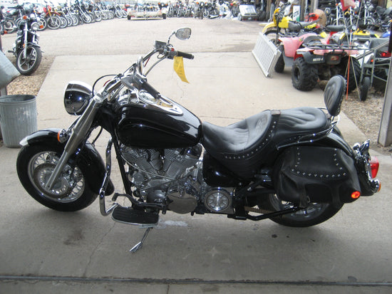 Image Title 2001 Yamaha XV1600 Road Star Custom $2299.00 OBO